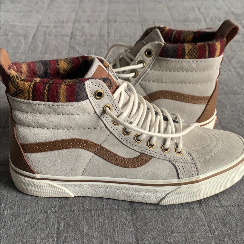 Vans sk8-hi MTE shoes